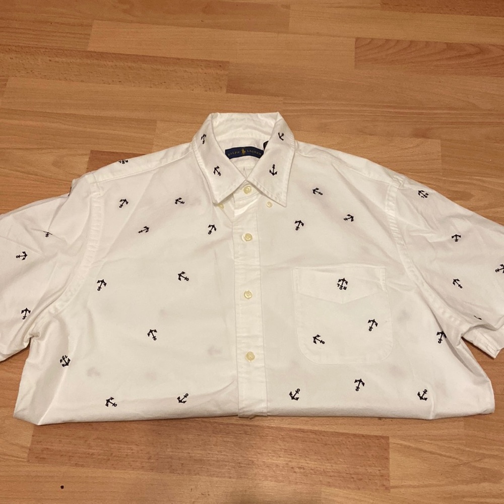Ready to sailRalph Lauren
